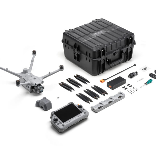 DJI Matrice 4D COMBO DJI RC 2 PLUS