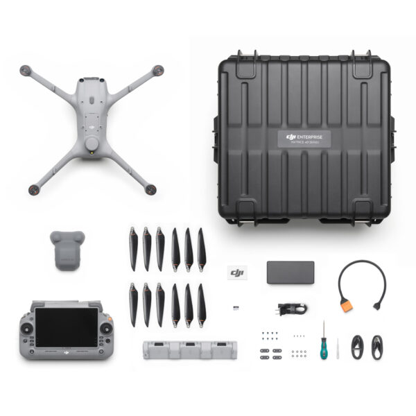 DJI Matrice 4TD COMBO DJI RC 2 PLUS