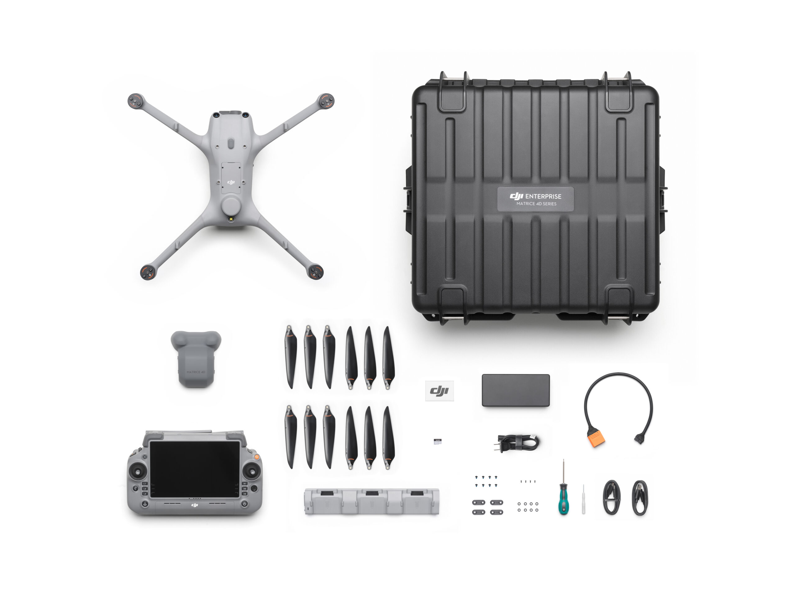 DJI Matrice 4TD COMBO DJI RC 2 PLUS