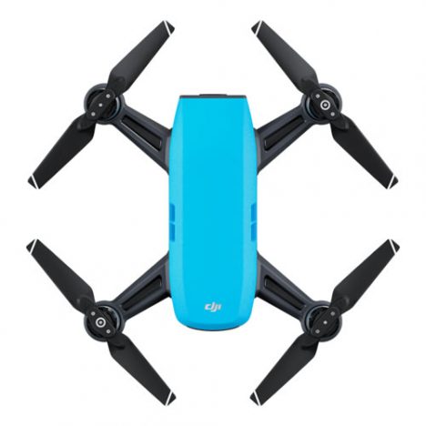 Dji SPARK AZUL