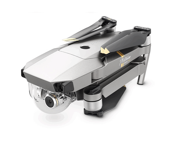 Dji Mavic Pro Platinum