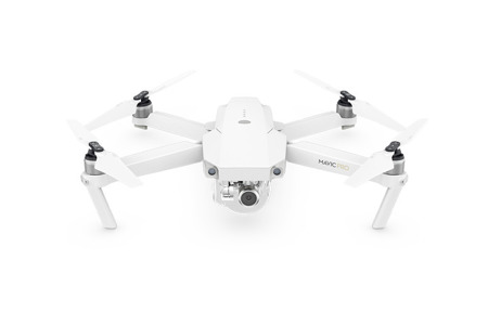Dji Mavic Pro FLY MORE COMBO BLANCO ALPINO - Imagen 4