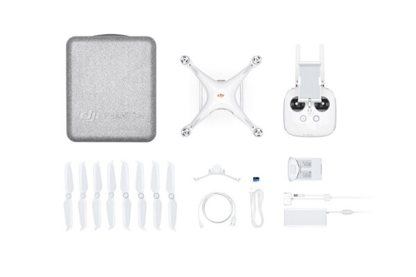DJI PHANTOM 4 PRO V 2.0 - Imagen 8