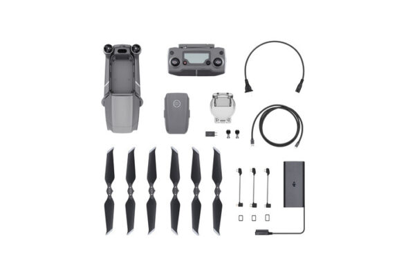 DJI Mavic 2 Pro + dji Goggles RE - Imagen 9