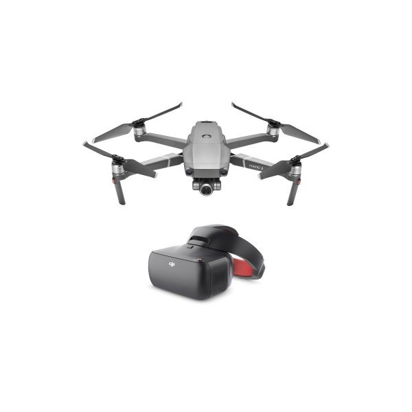 Dji Mavic 2 ZOOM + dji Goggles RE