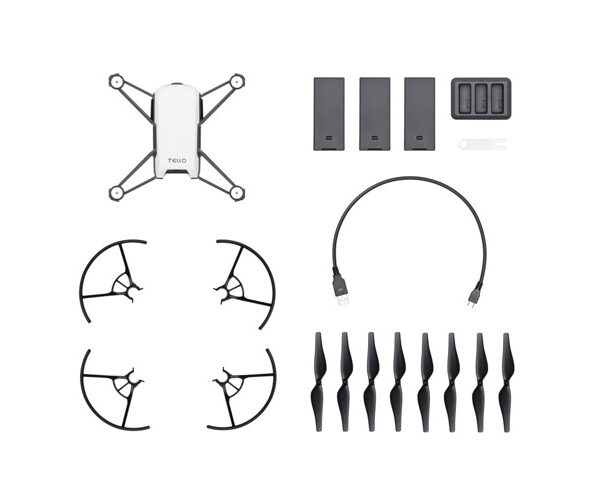 Dji Tello Boost Pack