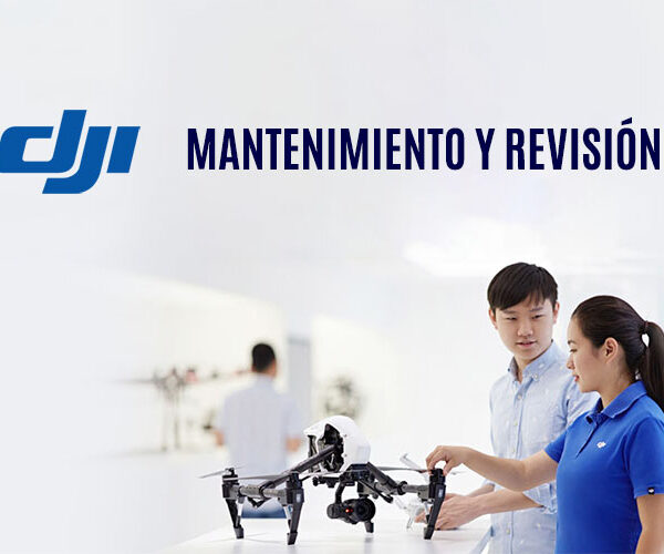 Revisión de mantenimiento multimarca de drones hasta 4 kilos