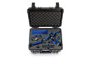 DJI Ronin-S estabilizador + B & W Maleta (negro)