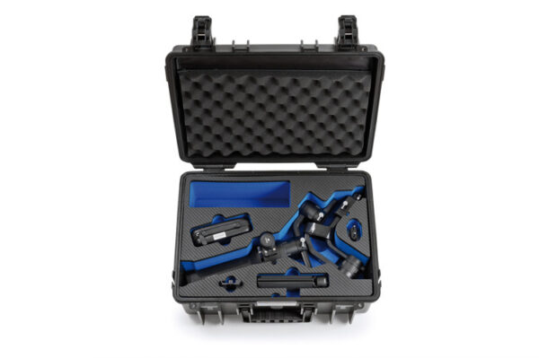 DJI Ronin-S estabilizador + B & W Maleta (negro) - Imagen 4