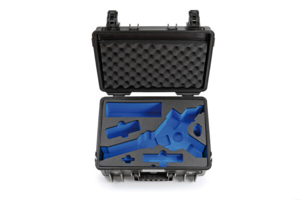 DJI Ronin-S estabilizador + B & W Maleta (negro) - Imagen 5