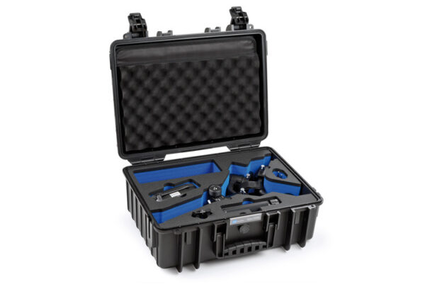 DJI Ronin-S estabilizador + B & W Maleta (negro) - Imagen 6