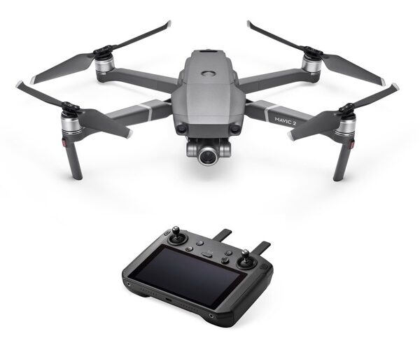 Dji Mavic 2 ZOOM + DJI Smart Controller