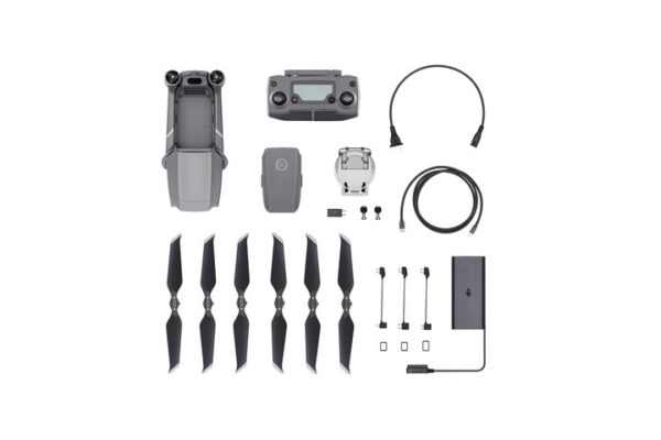 Dji Mavic 2 ZOOM + DJI Smart Controller - Imagen 9