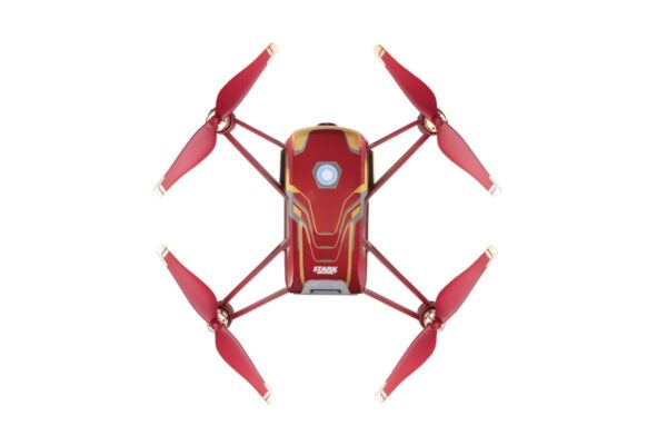 Ryze Tello Iron Man Edition - Imagen 6