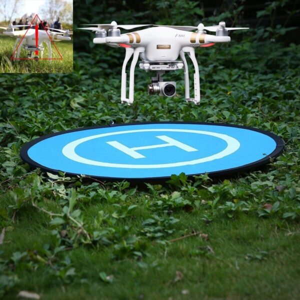 Pista aterrizaje drones 75cm - Imagen 4