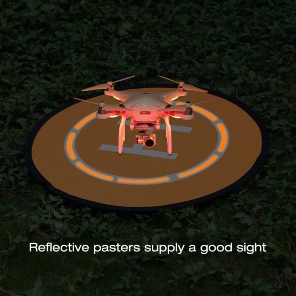 Pista aterrizaje drones 75cm - Imagen 5