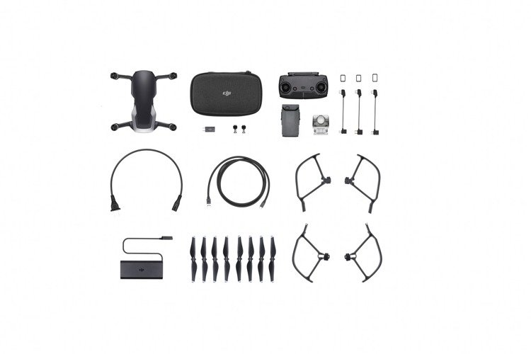 DJI Mavic Air Negro - Imagen 8
