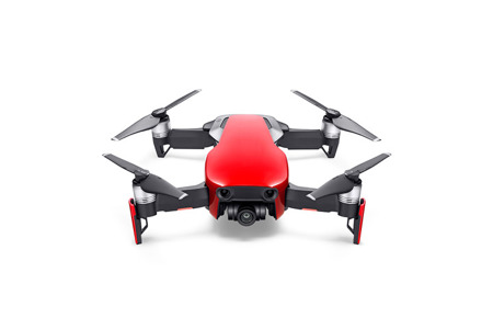 DJI Mavic Air Rojo