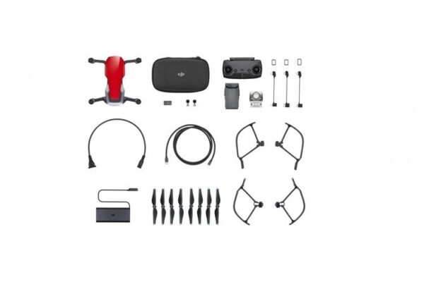DJI Mavic Air Rojo - Imagen 8