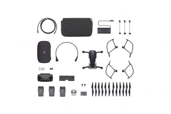 DJI Mavic Air Fly More Combo Negro - Imagen 8