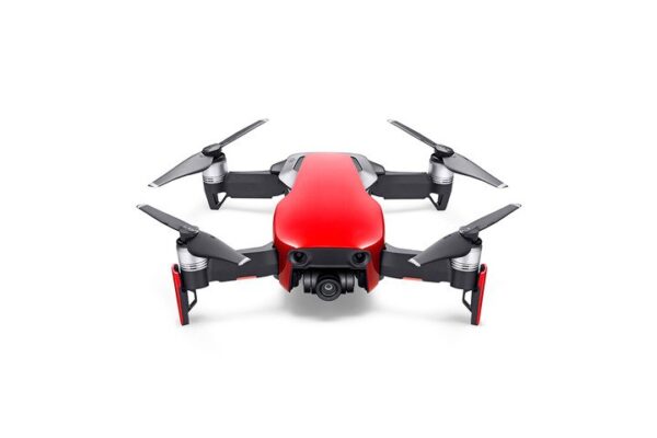 DJI Mavic Air Fly More Combo Rojo