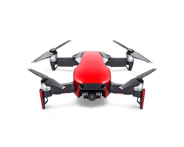 DJI Mavic Air Fly More Combo Rojo