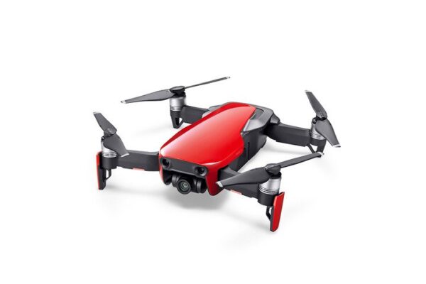 DJI Mavic Air Fly More Combo Rojo - Imagen 3