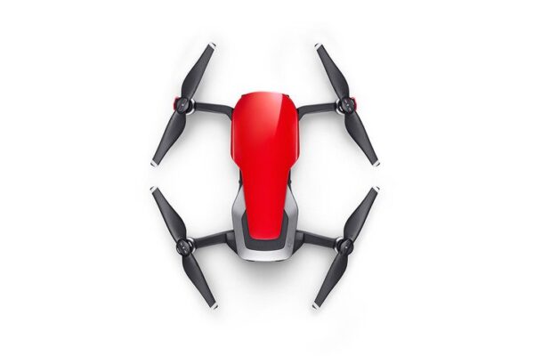 DJI Mavic Air Fly More Combo Rojo - Imagen 4