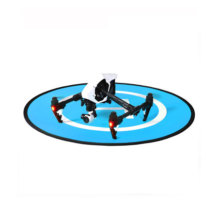 Pista aterrizaje drones 110cm