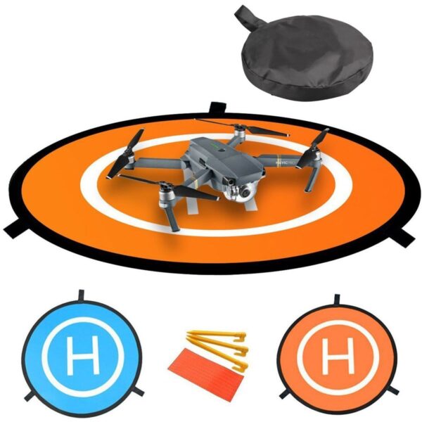 Pista aterrizaje drones 110cm - Imagen 3