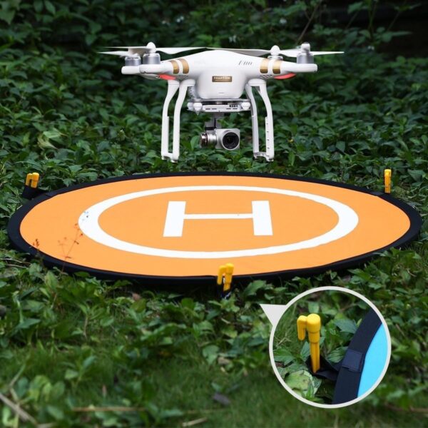 Pista aterrizaje drones 110cm - Imagen 4