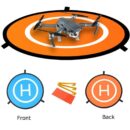 Pista aterrizaje drones 110cm