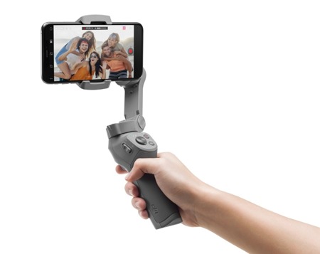 DJI Osmo Mobile 3 Combo
