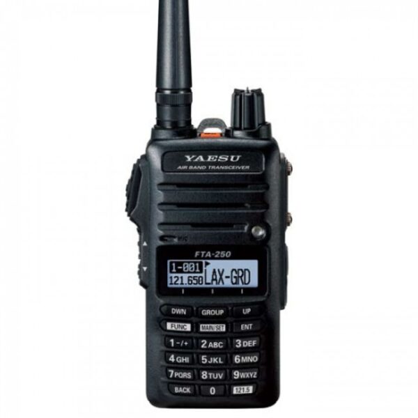 Transceptor YAESU FTA-250L - Imagen 3