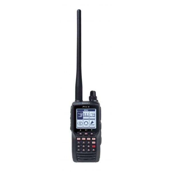 TRANSCEPTOR YAESU FTA-550L - Imagen 3