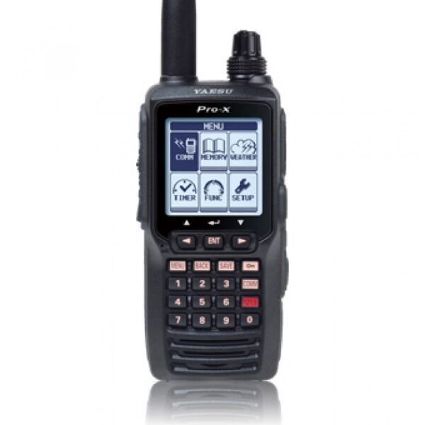 TRANSCEPTOR YAESU FTA-550L - Imagen 4