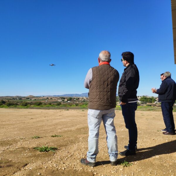 Curso práctico de drones Iniciación