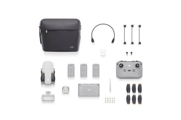 DJI Mini 2 combo - Imagen 6