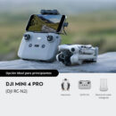 DJI Mini 4 Pro (DJI RC-N2)
