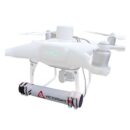 Paracaídas VectorSave 10 para dron DJI Phantom 4, Phantom 4 RTK
