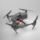 Paracaídas VectorSave 25 para dron DJI Inspire2