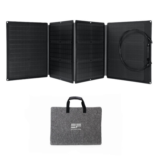 ECOFLOW PANEL SOLAR 110w - Imagen 3
