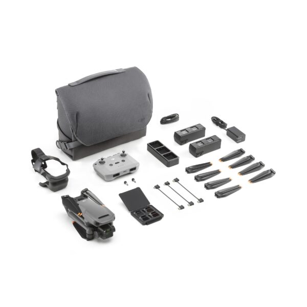 DJI MAVIC 3 FLY MORE COMBO - Imagen 3