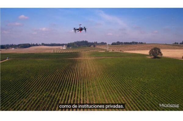 Cámara multiespectral para dron Micasense ALTUM-PT - Imagen 3