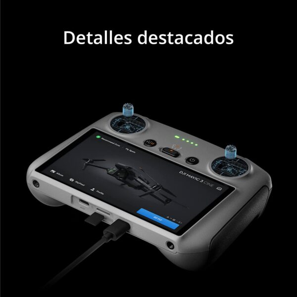 DJI RC - Imagen 5