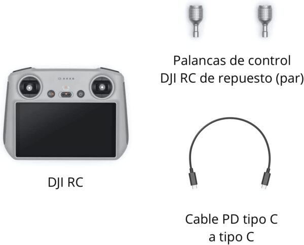 DJI RC - Imagen 7