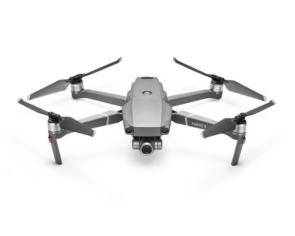 Dji Mavic 2 ZOOM Completo Sin mando