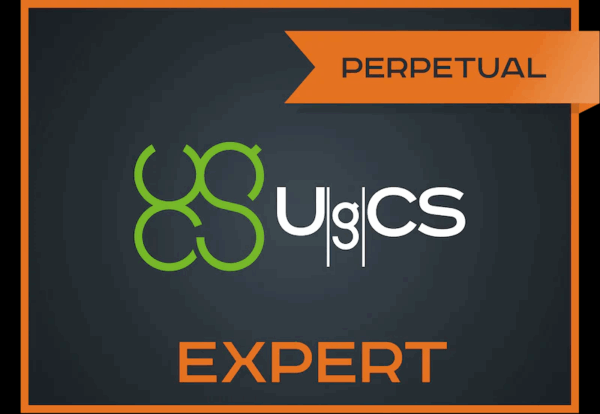 UGCS EXPERT LICENCIA PERMANENTE