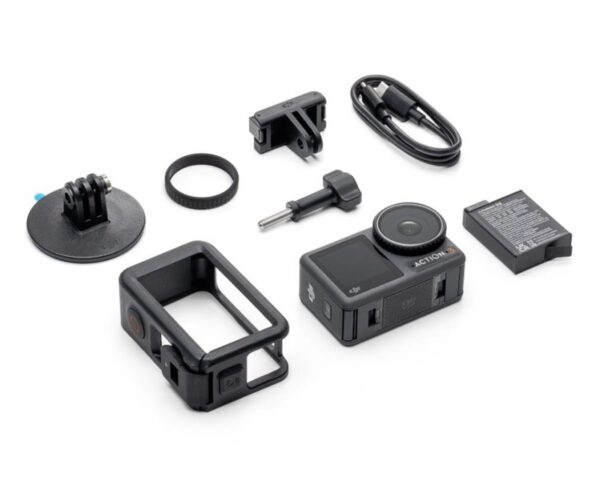 DJI Osmo Action 3 Standard Combo - Imagen 4