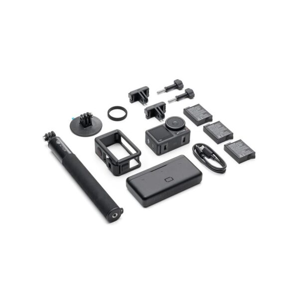 DJI Osmo Action 3 Adventure Combo - Imagen 4